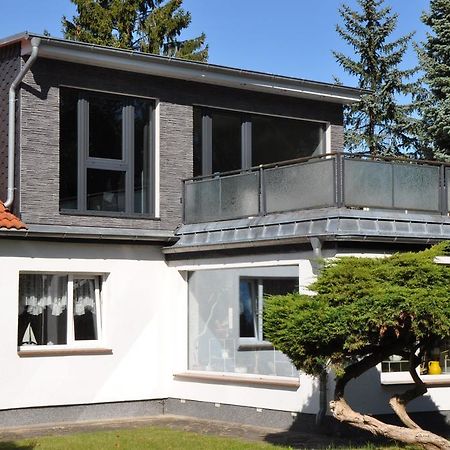 Zimmervermietung Gruener Weg Ueckermünde Exterior foto