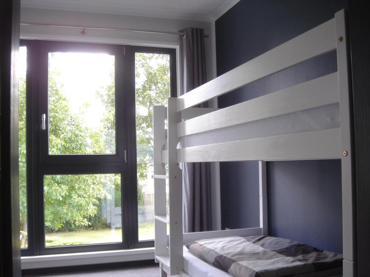 Zimmervermietung Gruener Weg Ueckermünde Exterior foto