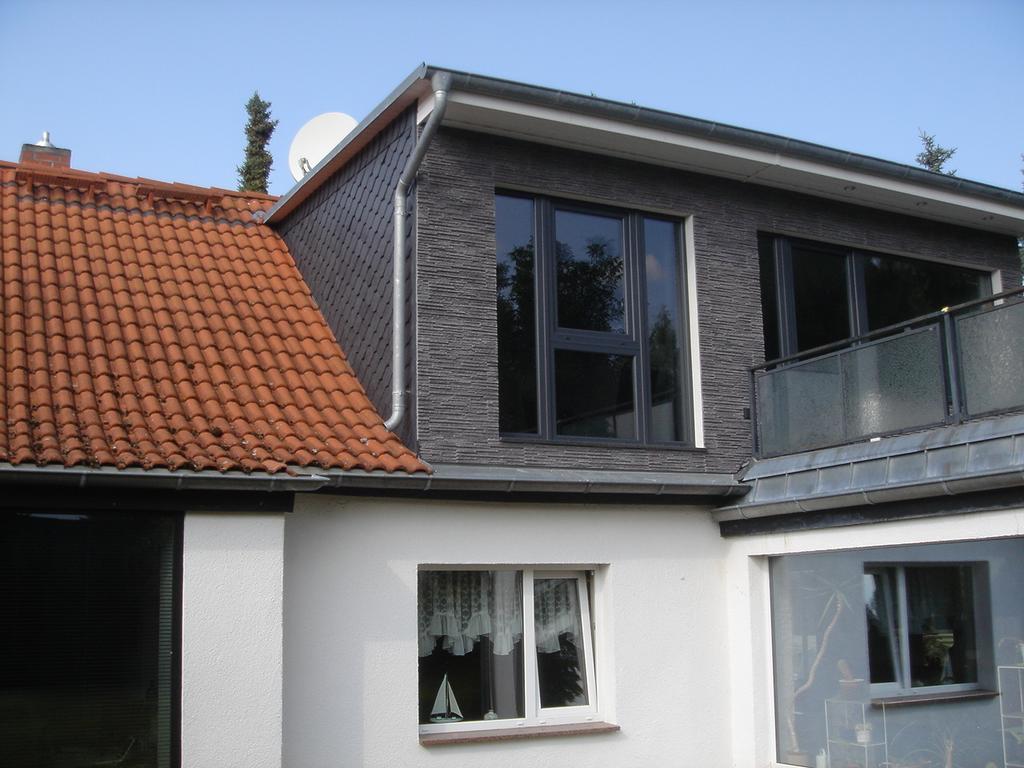 Zimmervermietung Gruener Weg Ueckermünde Exterior foto
