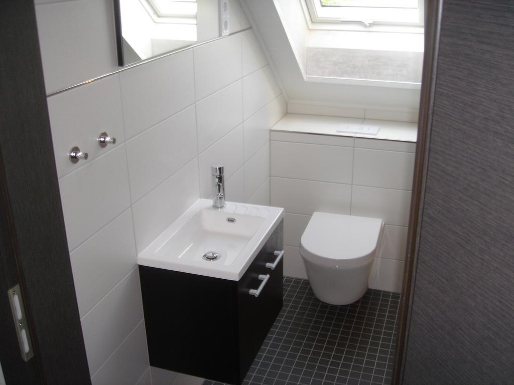 Zimmervermietung Gruener Weg Ueckermünde Exterior foto