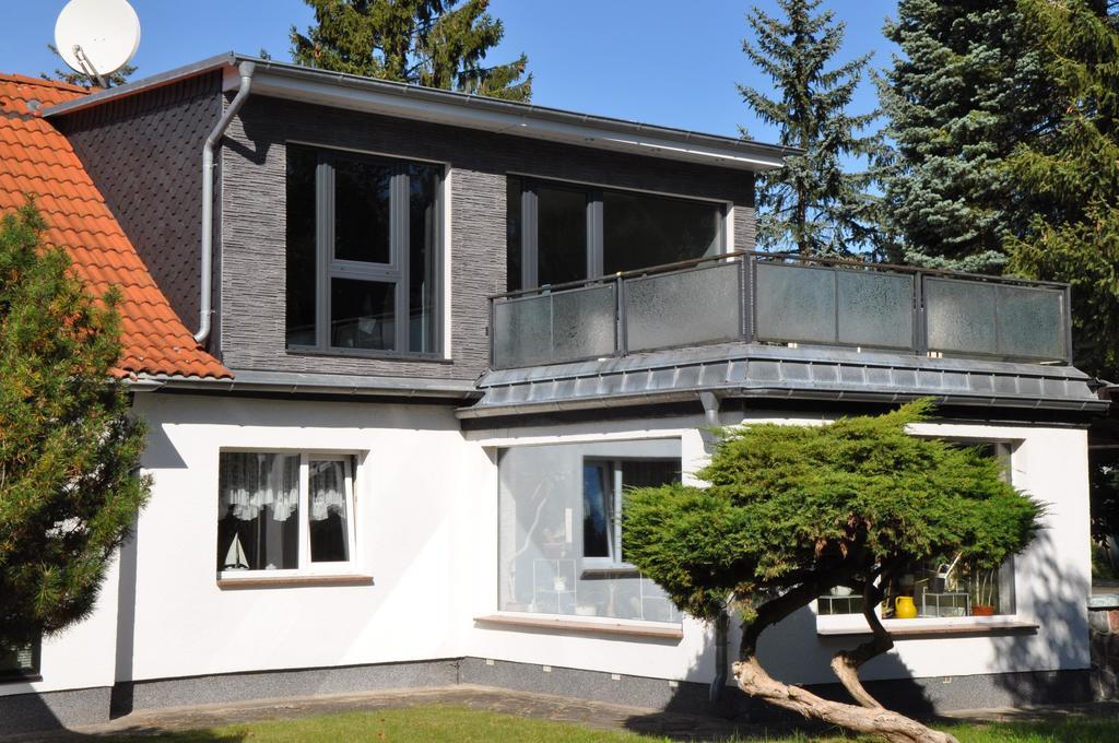 Zimmervermietung Gruener Weg Ueckermünde Exterior foto